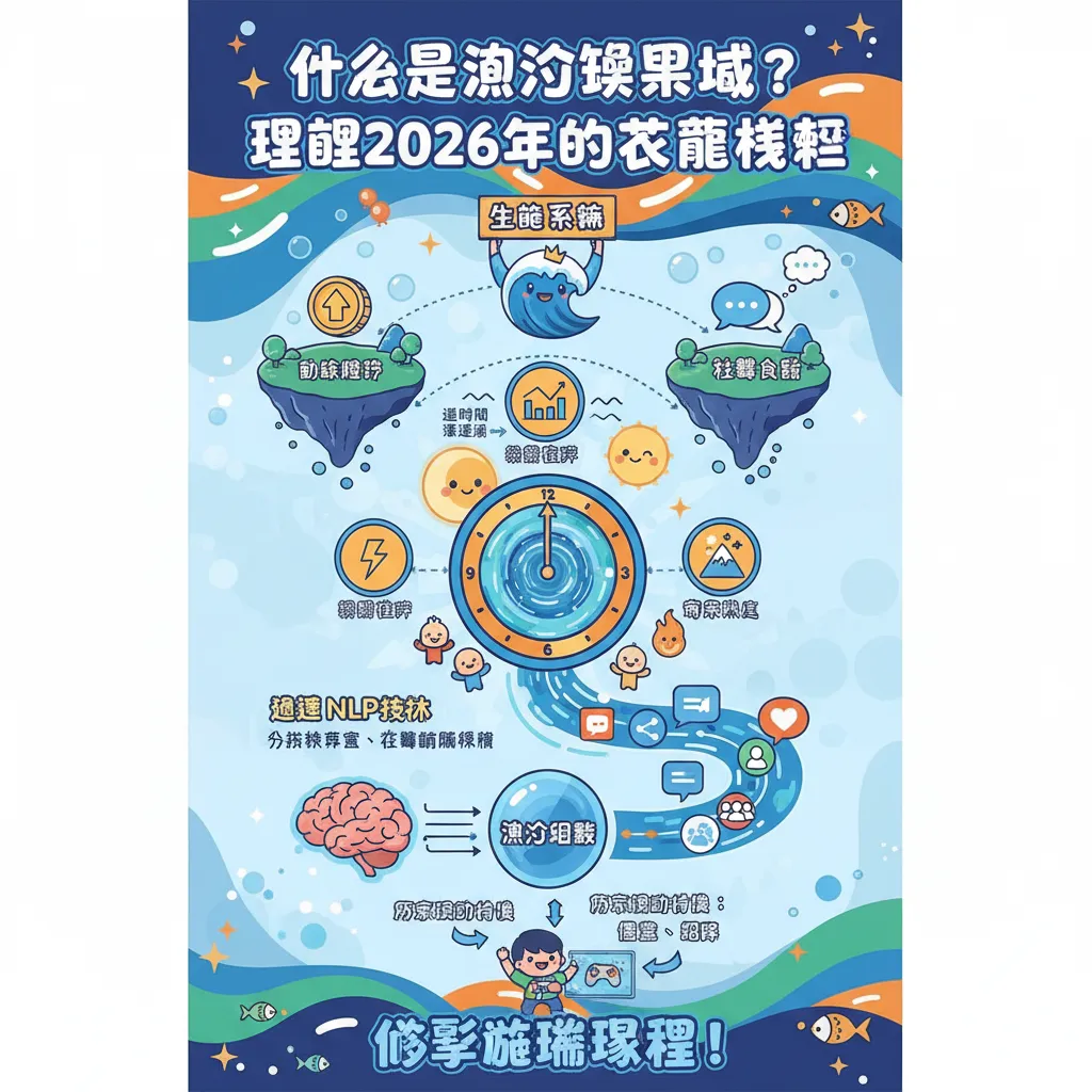 什麼是潮汐娛樂城？理解2026年的核心機制