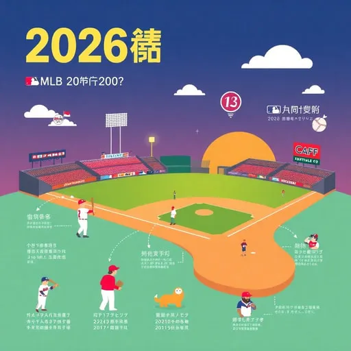 2026 MLB直播賽程表出爐，棒球賽事轉播時間一次看