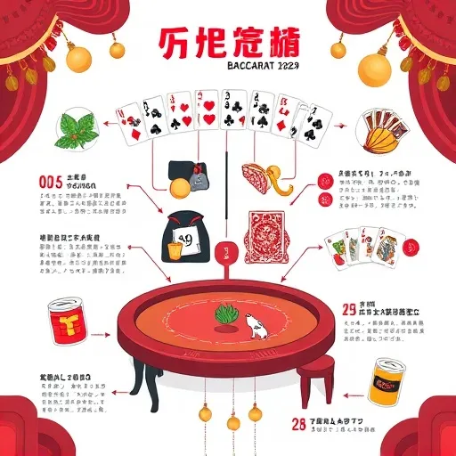 百家樂英文的正確說法：Baccarat 的由來與發音