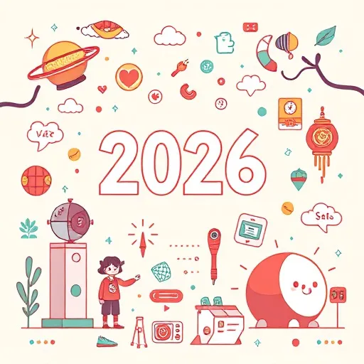 2026年線上娛樂市場的三大趨勢